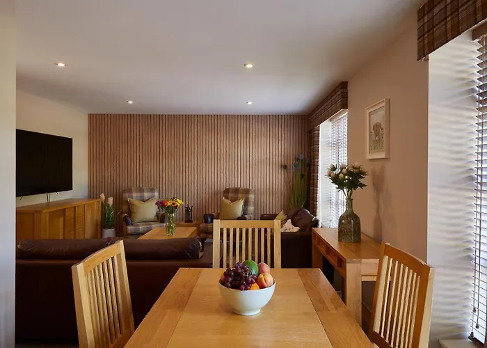 Macdonald Woodland Lodges At Macdonald Aviemore Resort